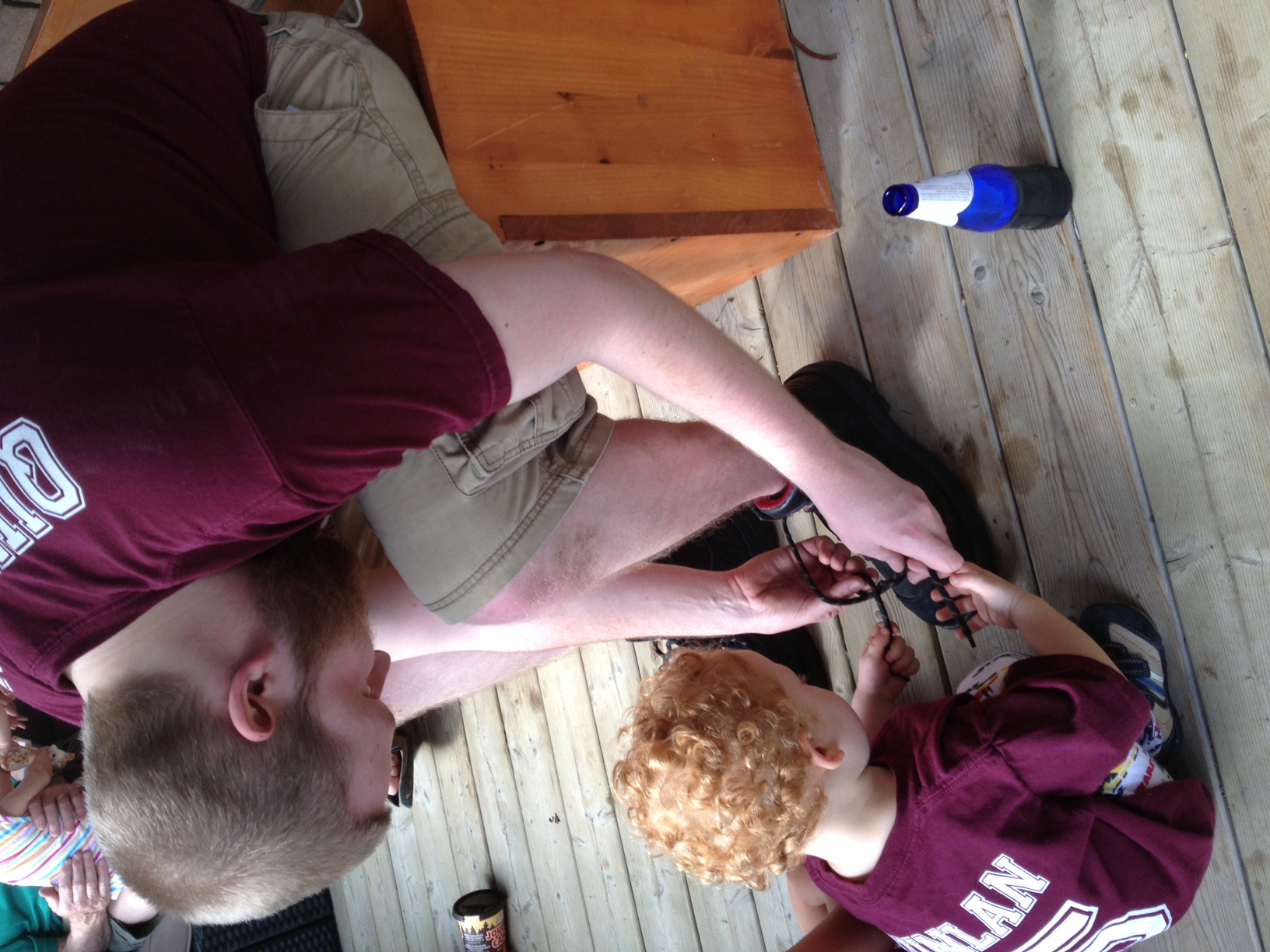 Photo shared by Chad Butler