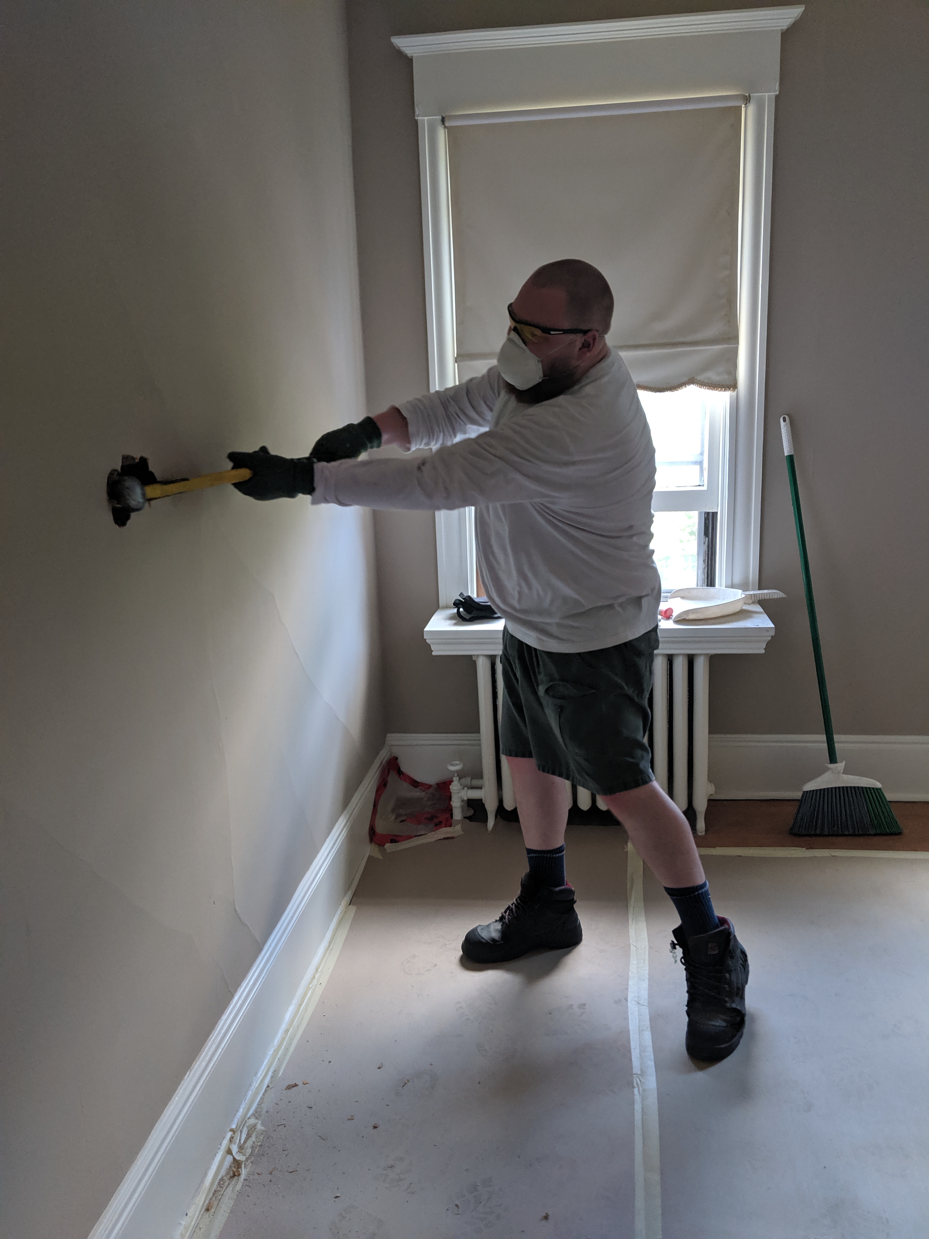 Photo shared by Chad Butler