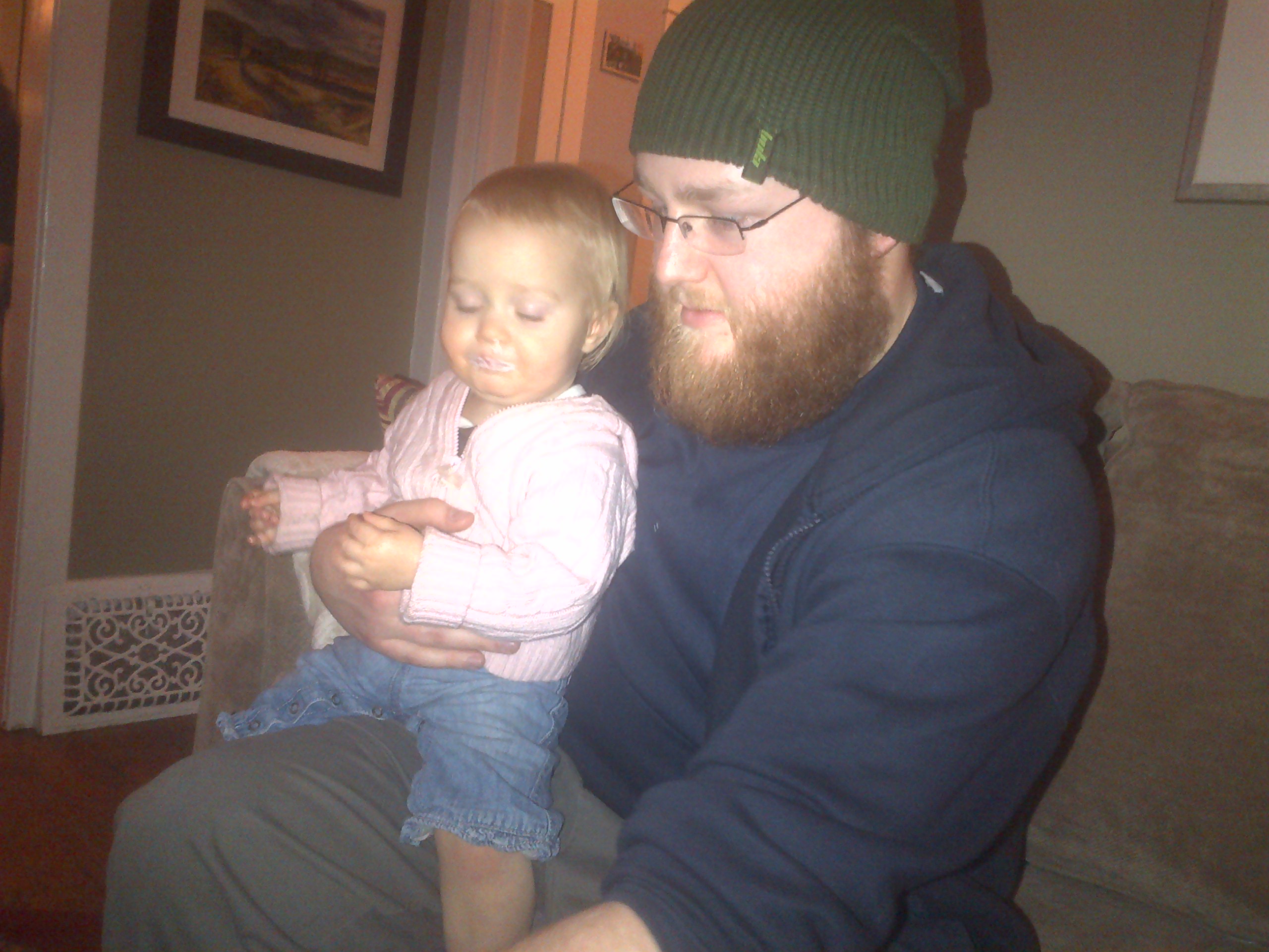 Photo shared by Chad Butler